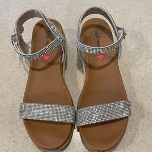 Steve Madden Sparkle Sandal